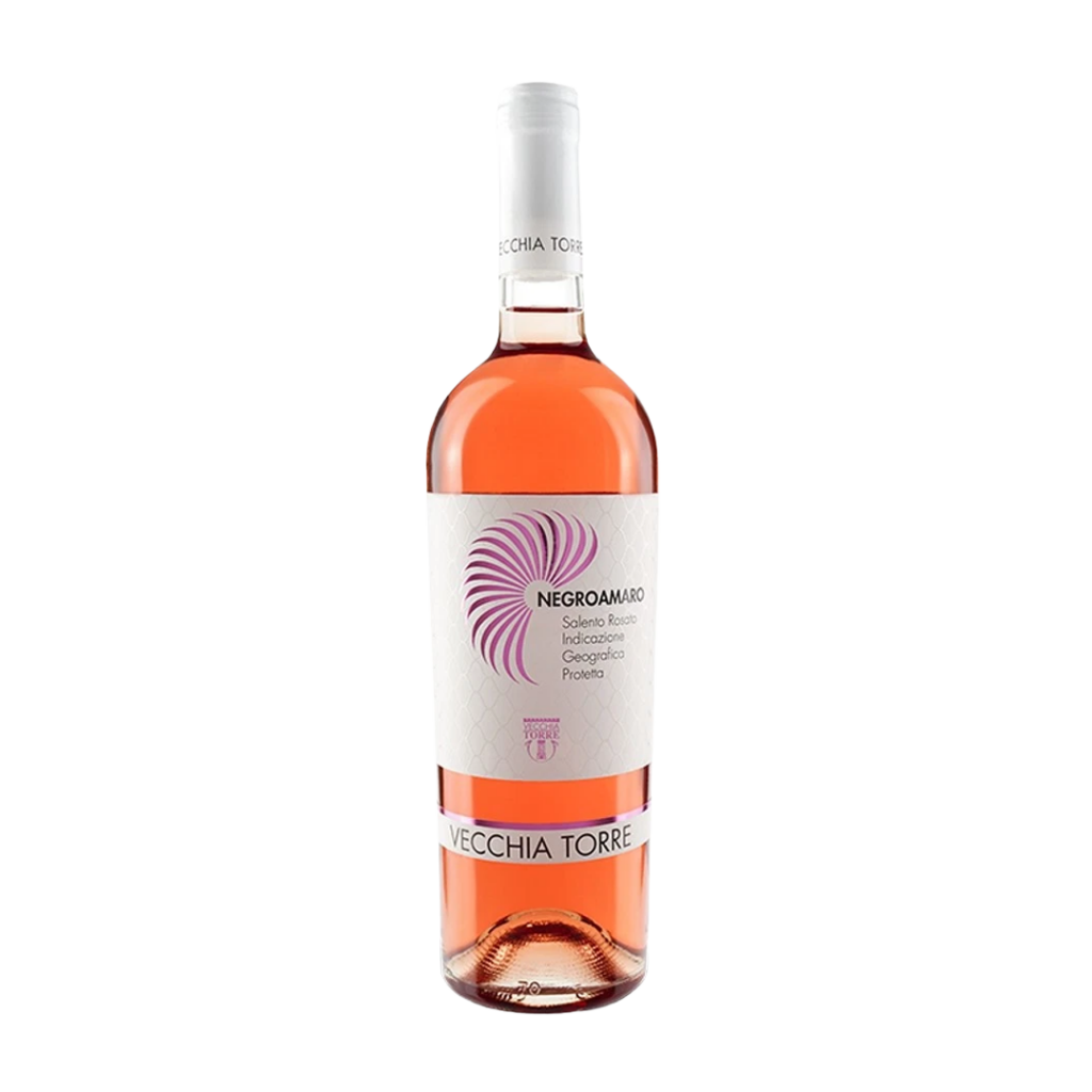 Vecchia Torre- Negramaro Rosato