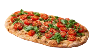 PINSA VEGANA